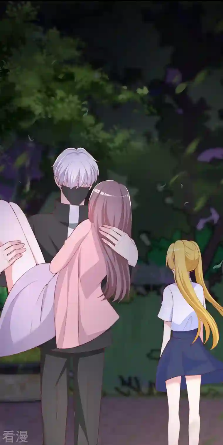 渣男总裁别想逃第332话 我顾蓁蓁的男人也敢碰！