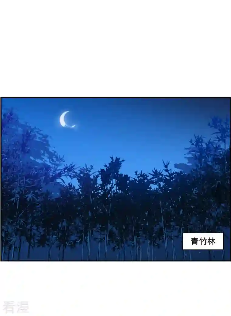 上国赋之千堆雪第328话 夜探太子营1