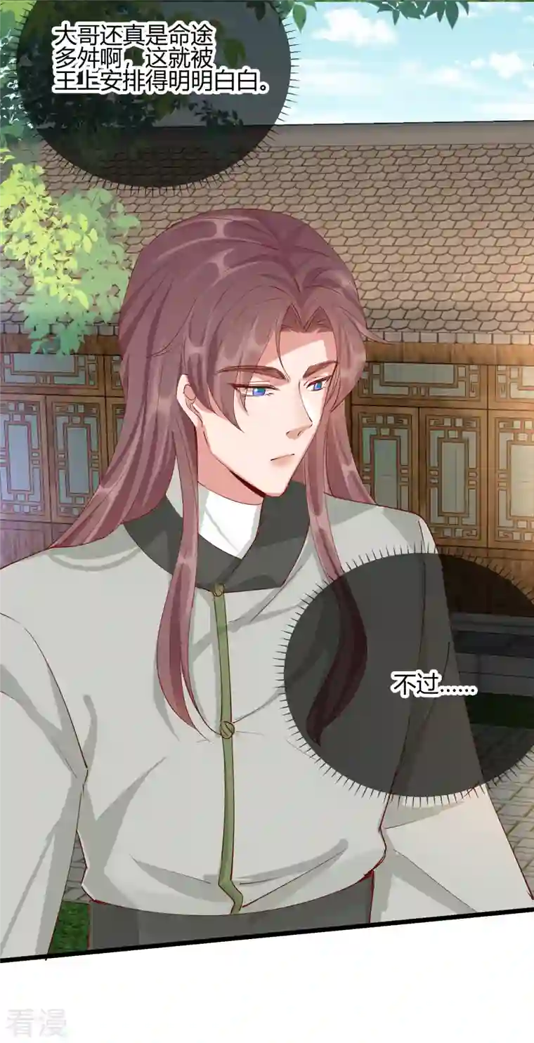 王妃的成长攻略第2季27话 神秘替身