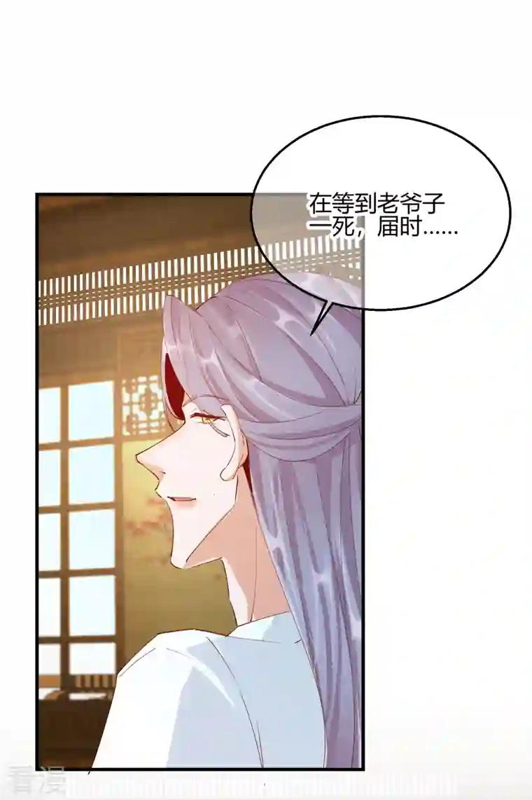 王妃的成长攻略第2季27话 神秘替身