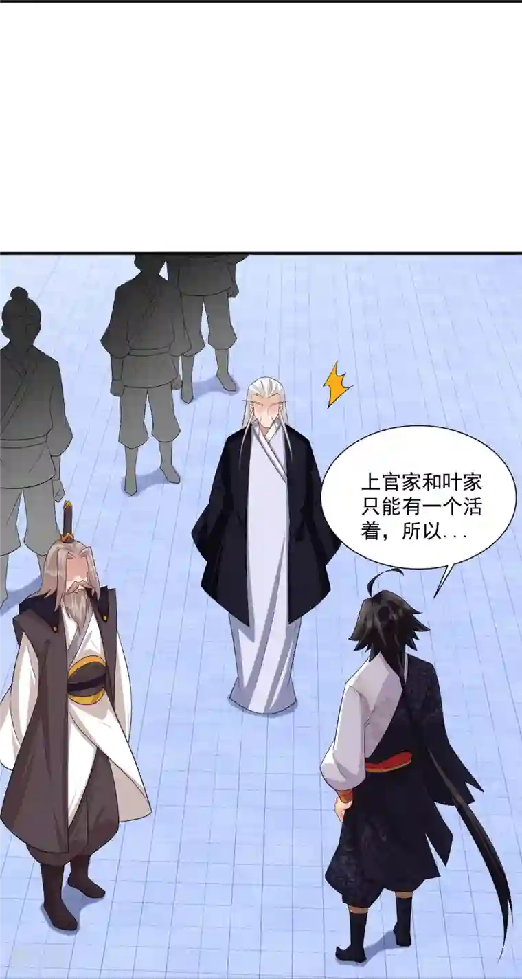 逆天战神第321话 示弱没有意义