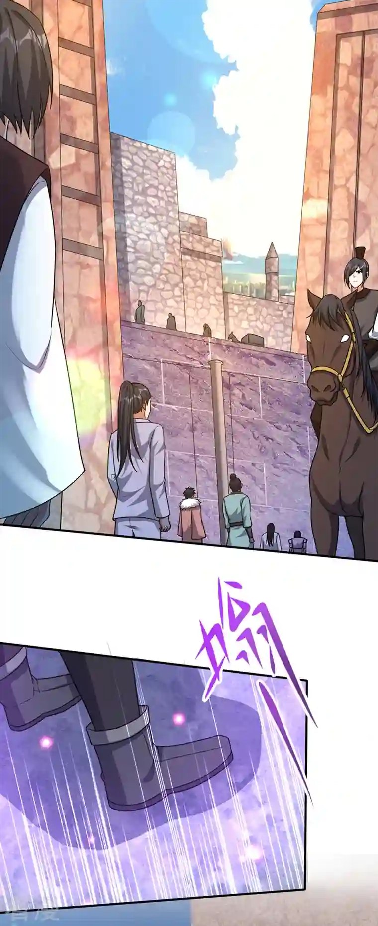 最强神医混都市第282话 一切就托付给你了！