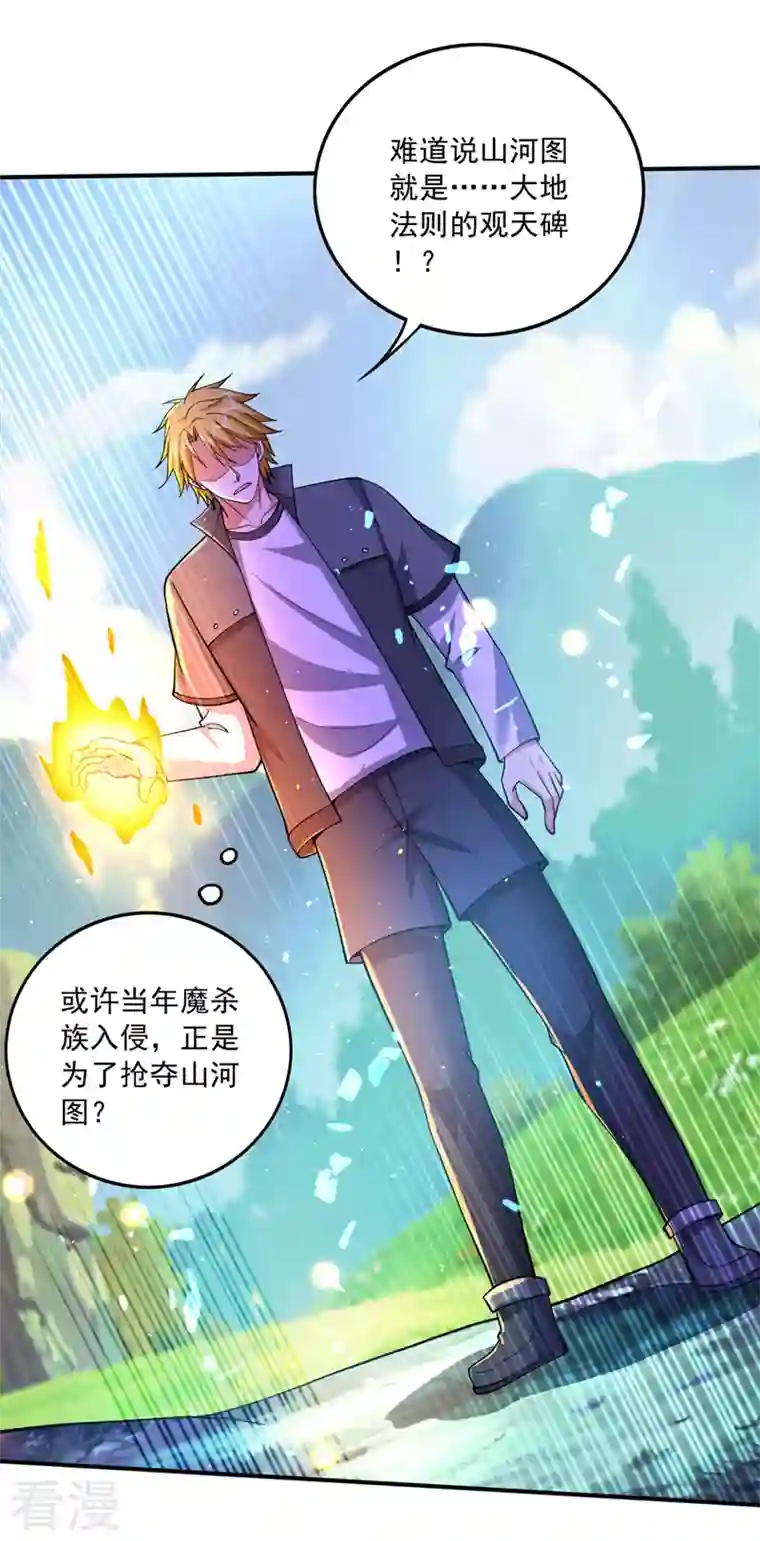 最强神医混都市第282话 一切就托付给你了！