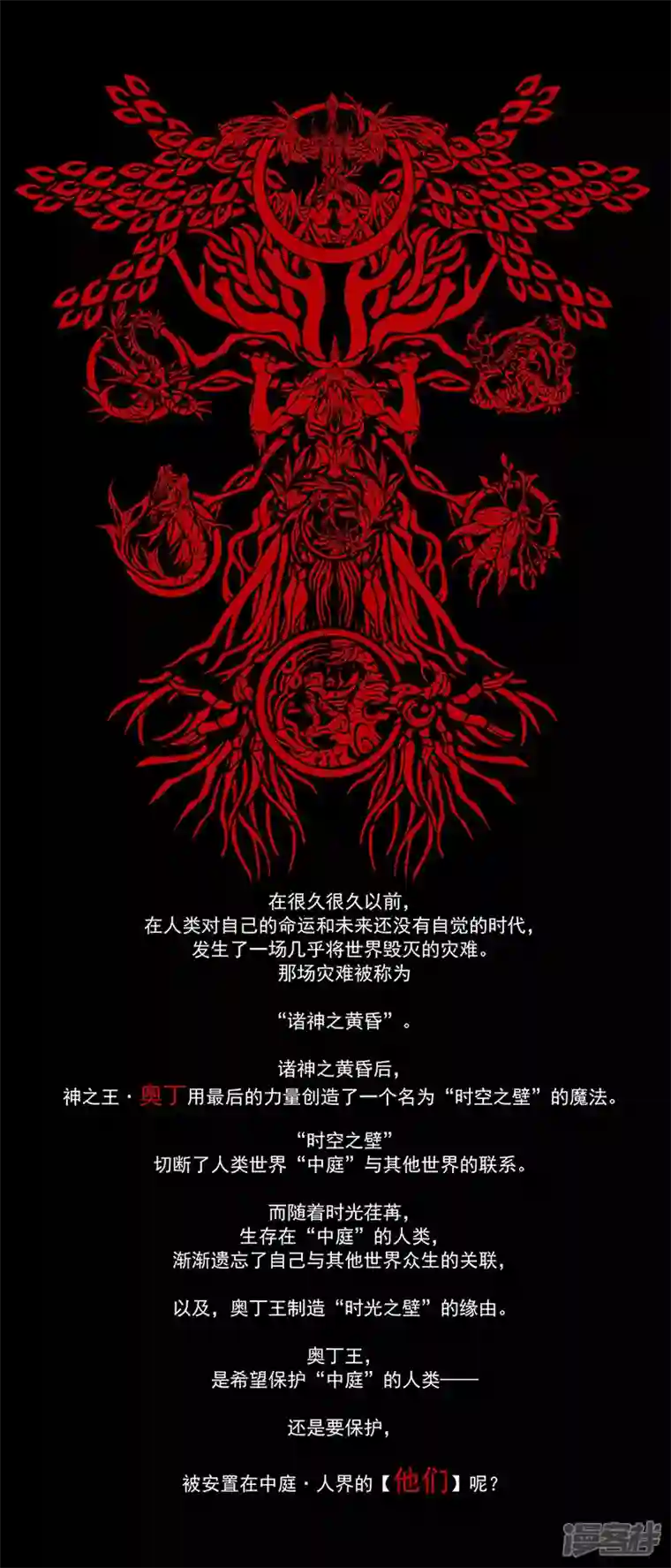 盖亚冥想曲-时之守望者第11话 背景介绍1