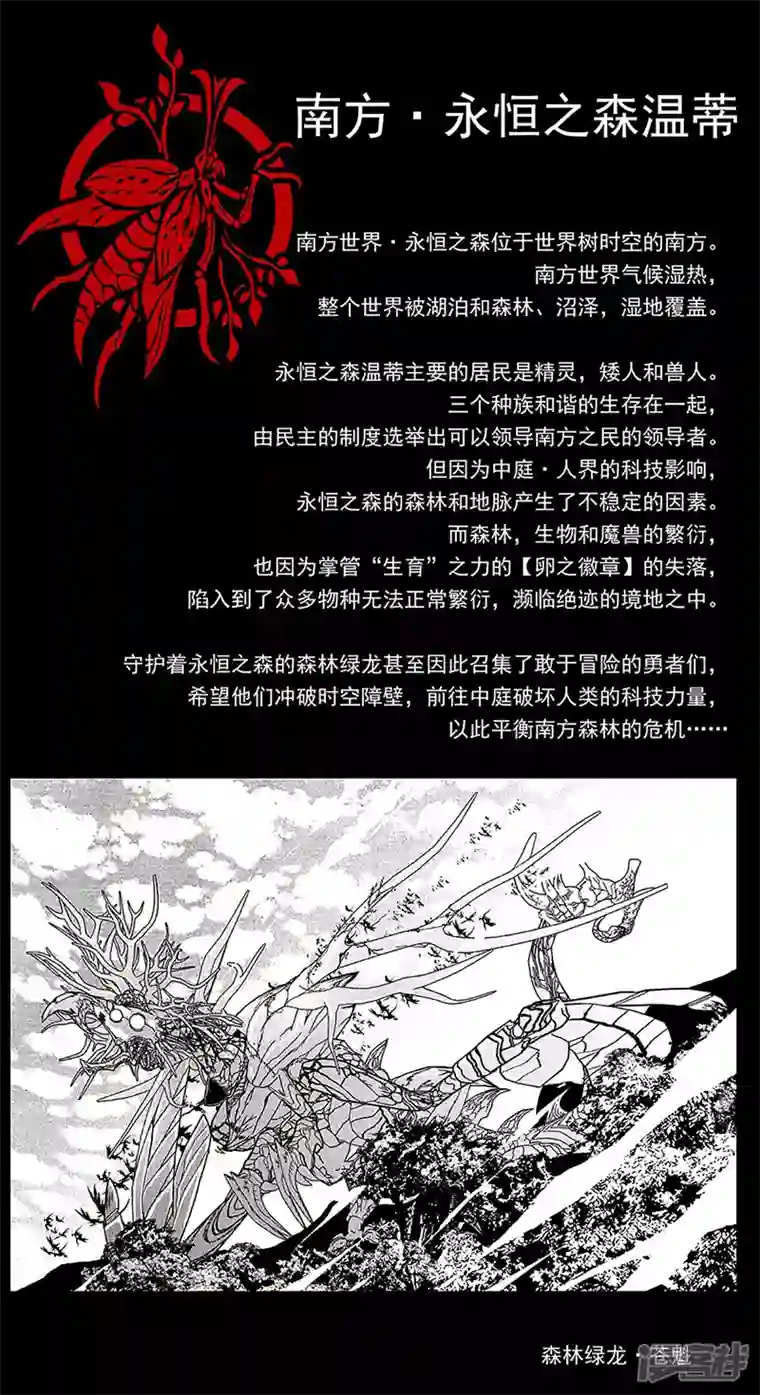 盖亚冥想曲-时之守望者第11话 背景介绍1
