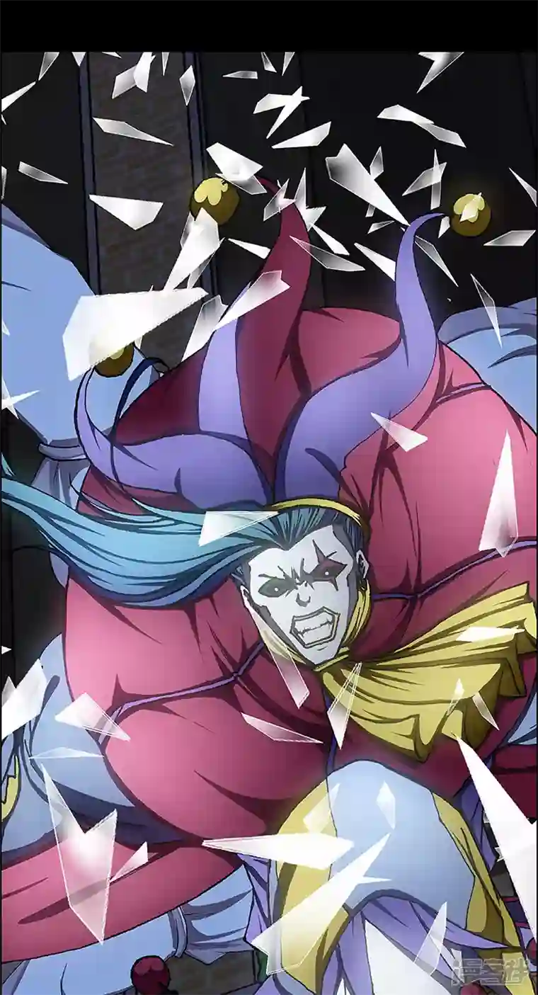 盖亚冥想曲-时之守望者第12话 赤红的蜜蜡与绛紫的油彩1