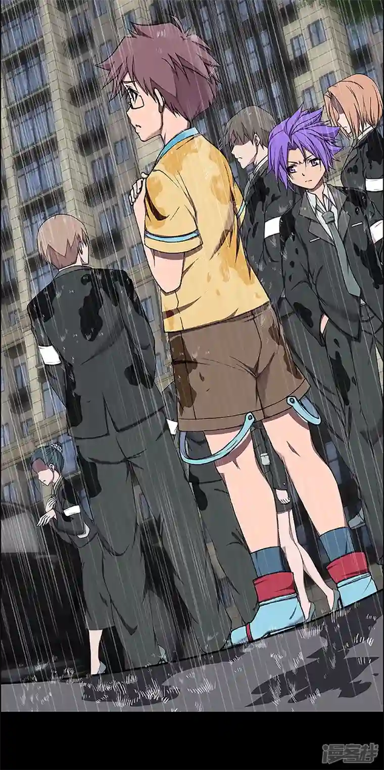 盖亚冥想曲-时之守望者第14话 赤红的蜜蜡与绛紫的油彩3