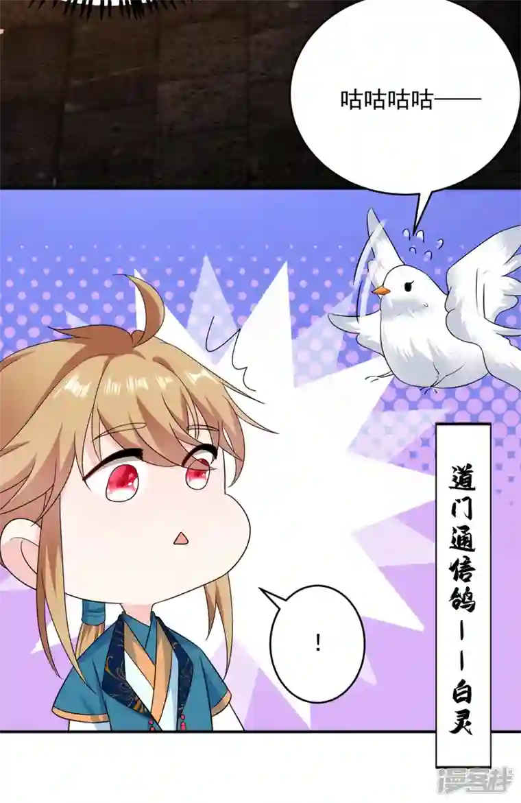 江山美男入我帐第181话 南屏逃跑？！