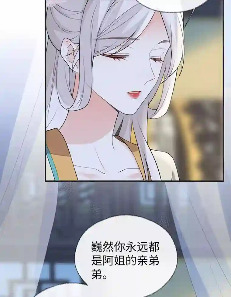 太后裙下臣第161话 亲弟弟