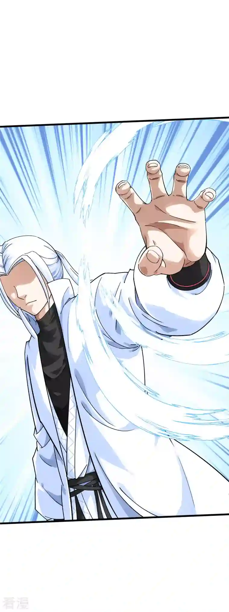 重生之我是大天神第175话 贪狼