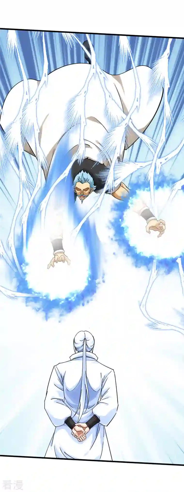 重生之我是大天神第175话 贪狼