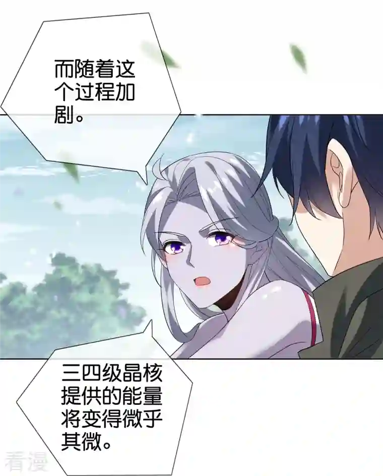 我的末世大小姐第136话 与赛茵的交易