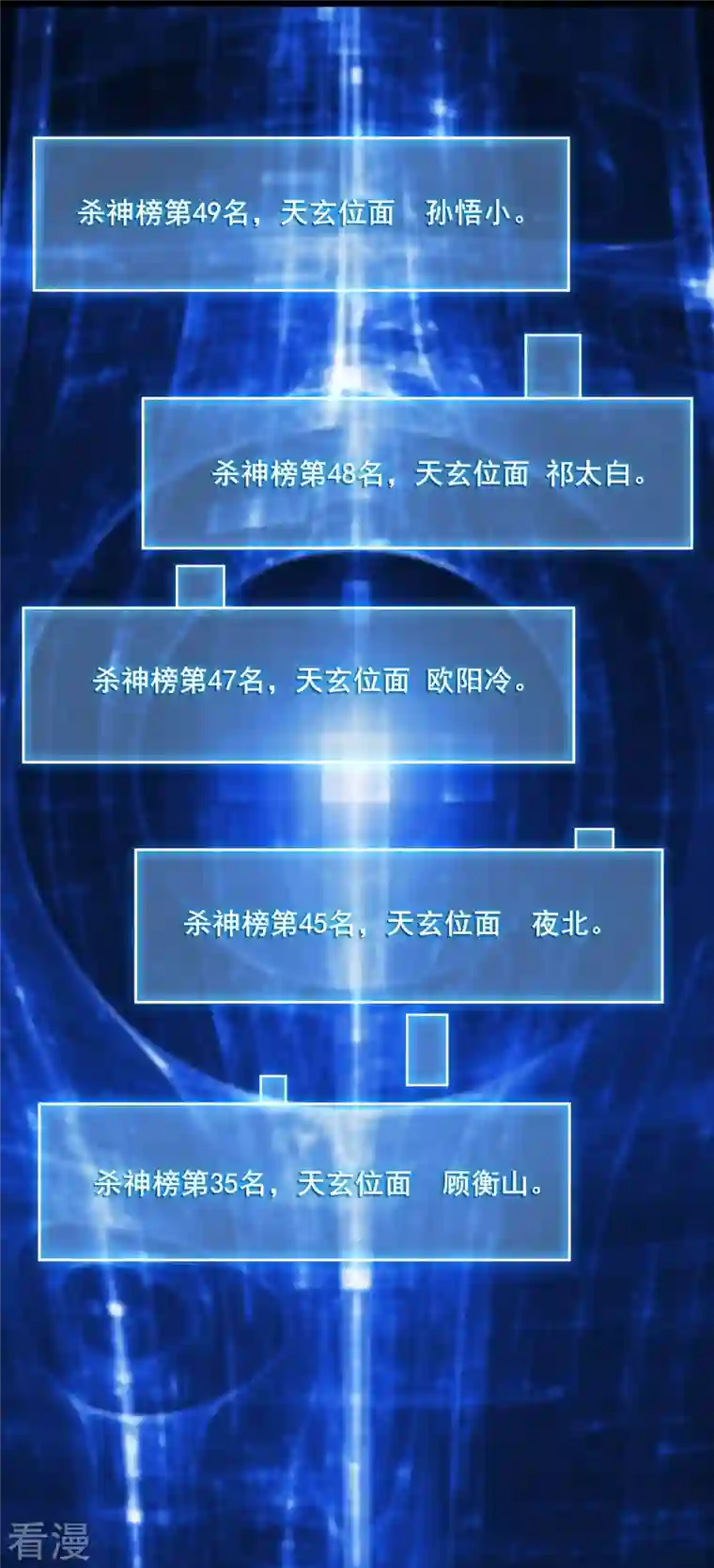 徒弟都是女魔头第118话 刷爆双天榜！