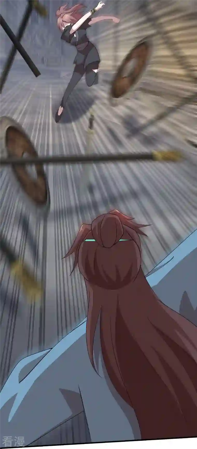 极品狂婿第153话 蒙面人，这可不兴脱啊！