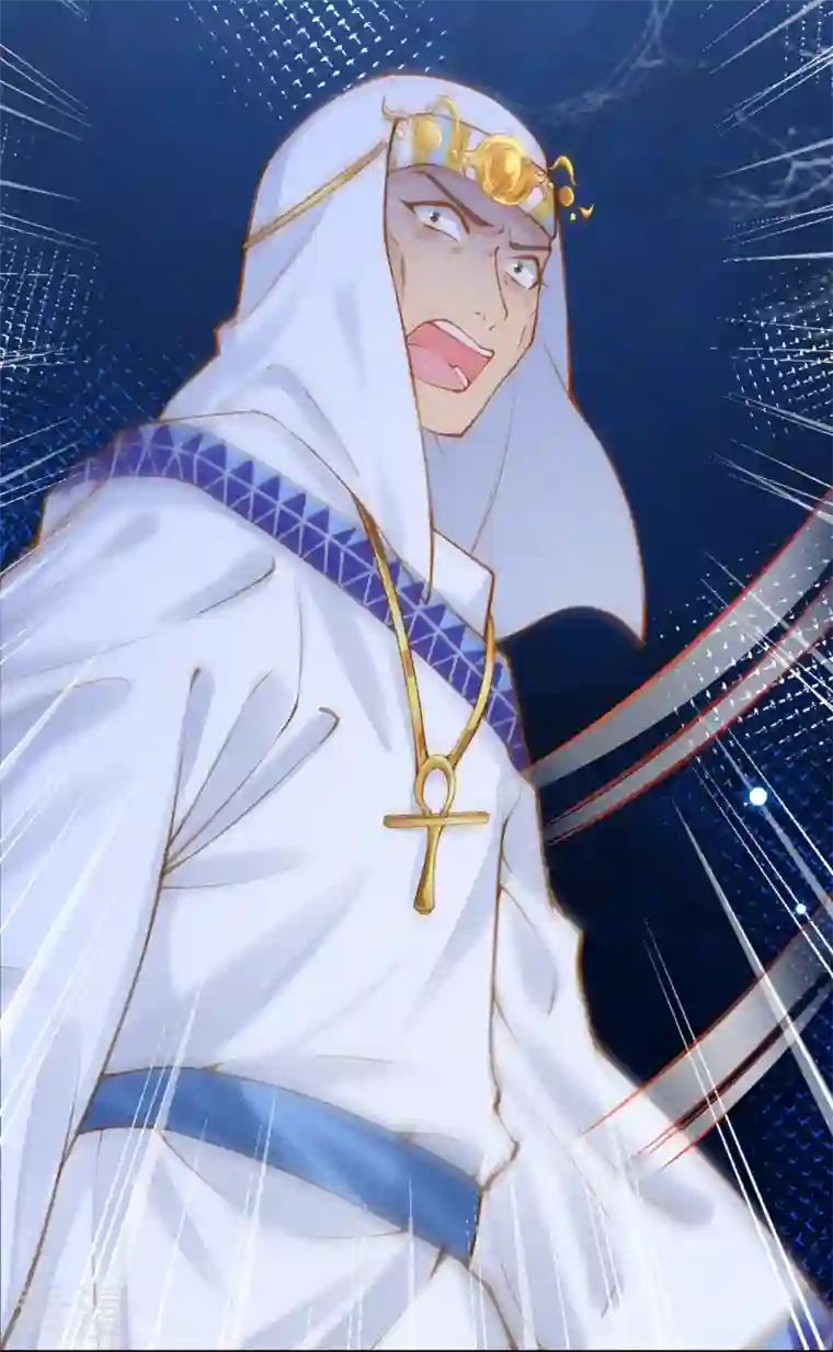 穿越埃及：成为王的新娘第52话 什么叫她还活着？