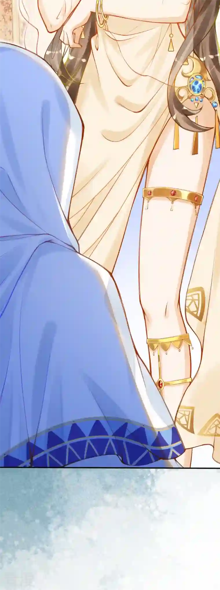 穿越埃及：成为王的新娘第52话 什么叫她还活着？
