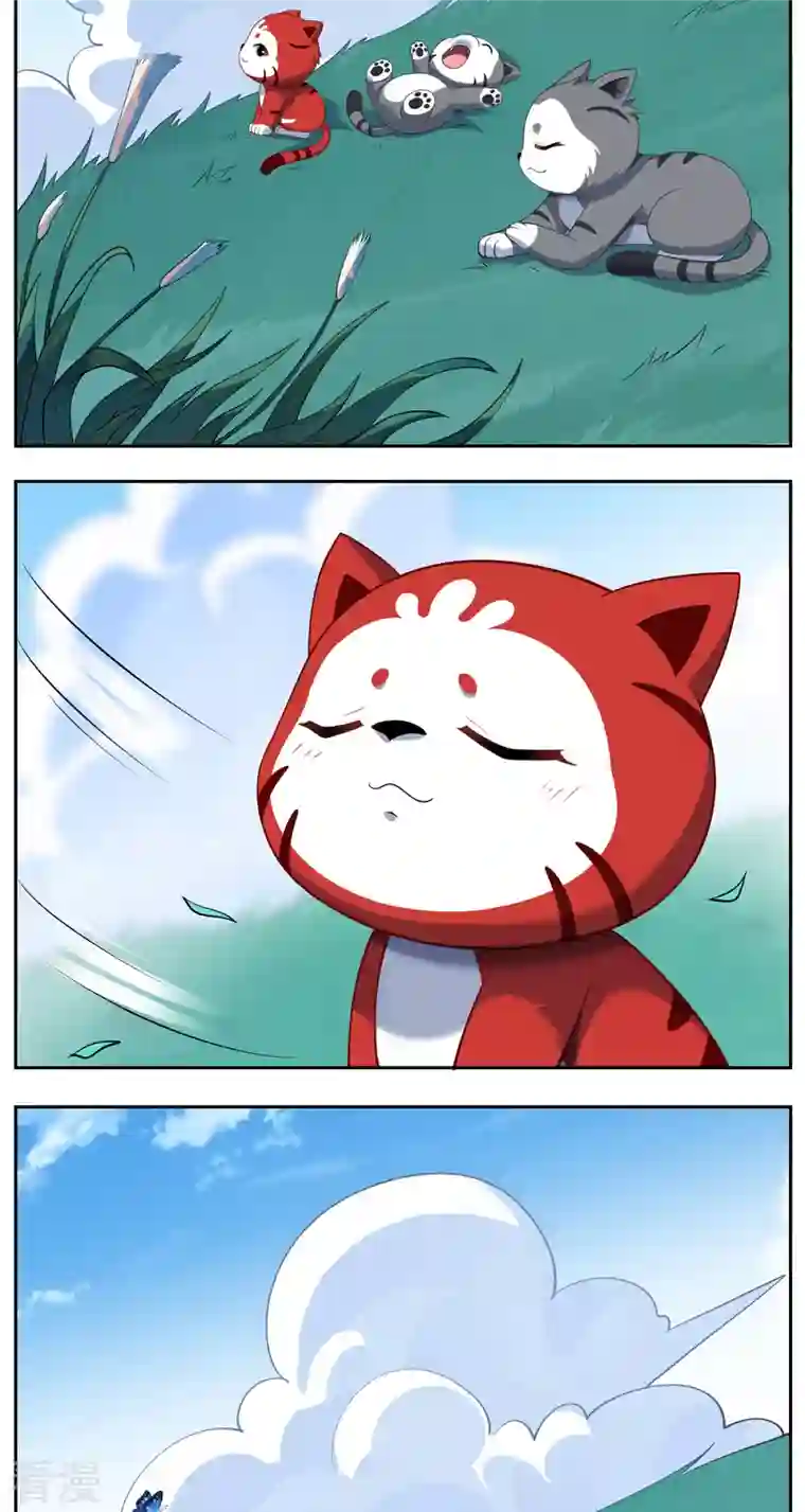 吾本是猫第89话 试探