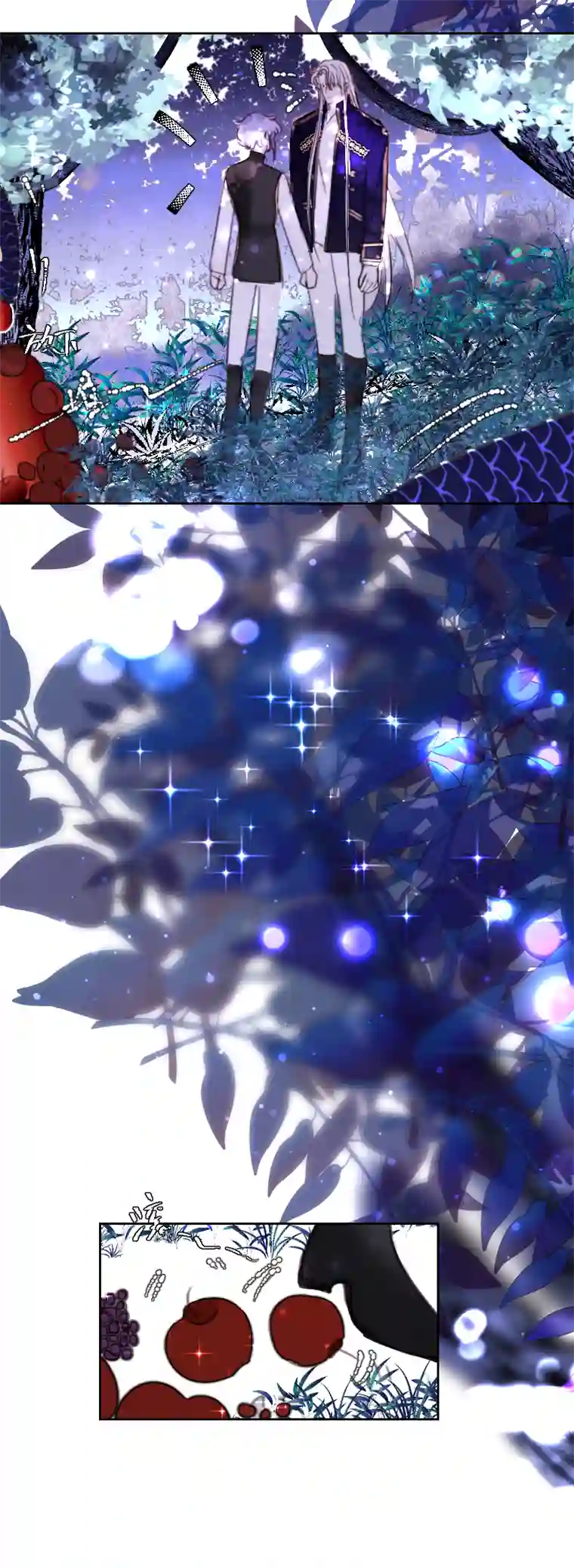 穿越遇上重生新春番外（长发攻主）十一