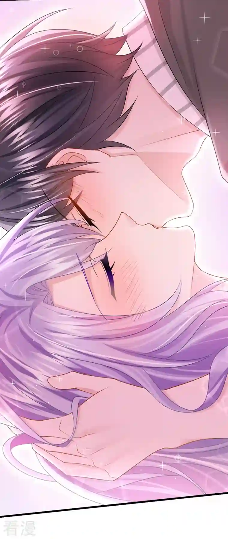 我的萌宝是僚机第59话 你难道不行？