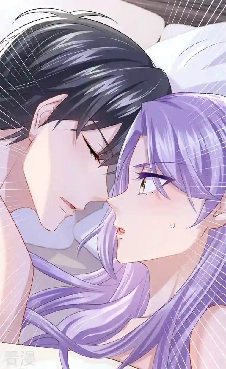 我的萌宝是僚机第59话 你难道不行？