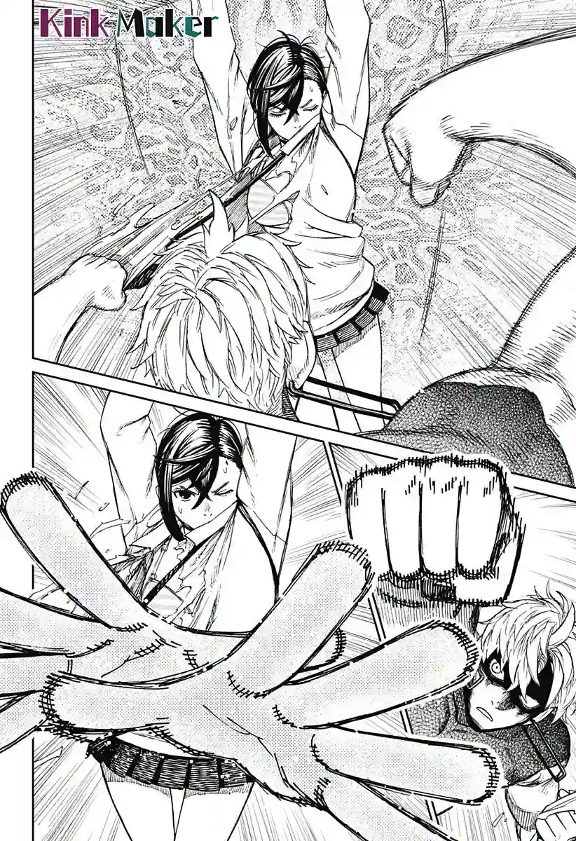 超自然武装噹哒噹第56话