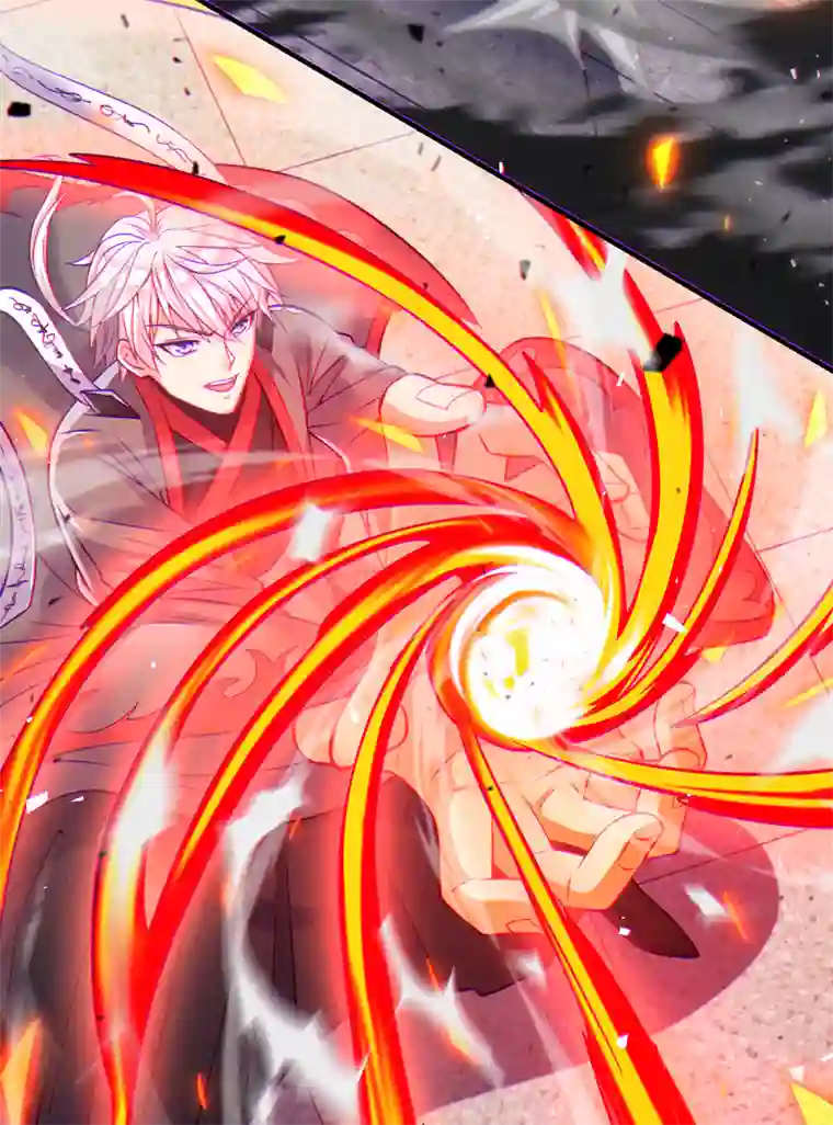 我在超能力世界学修仙第39话 饕餮吞噬！吸！