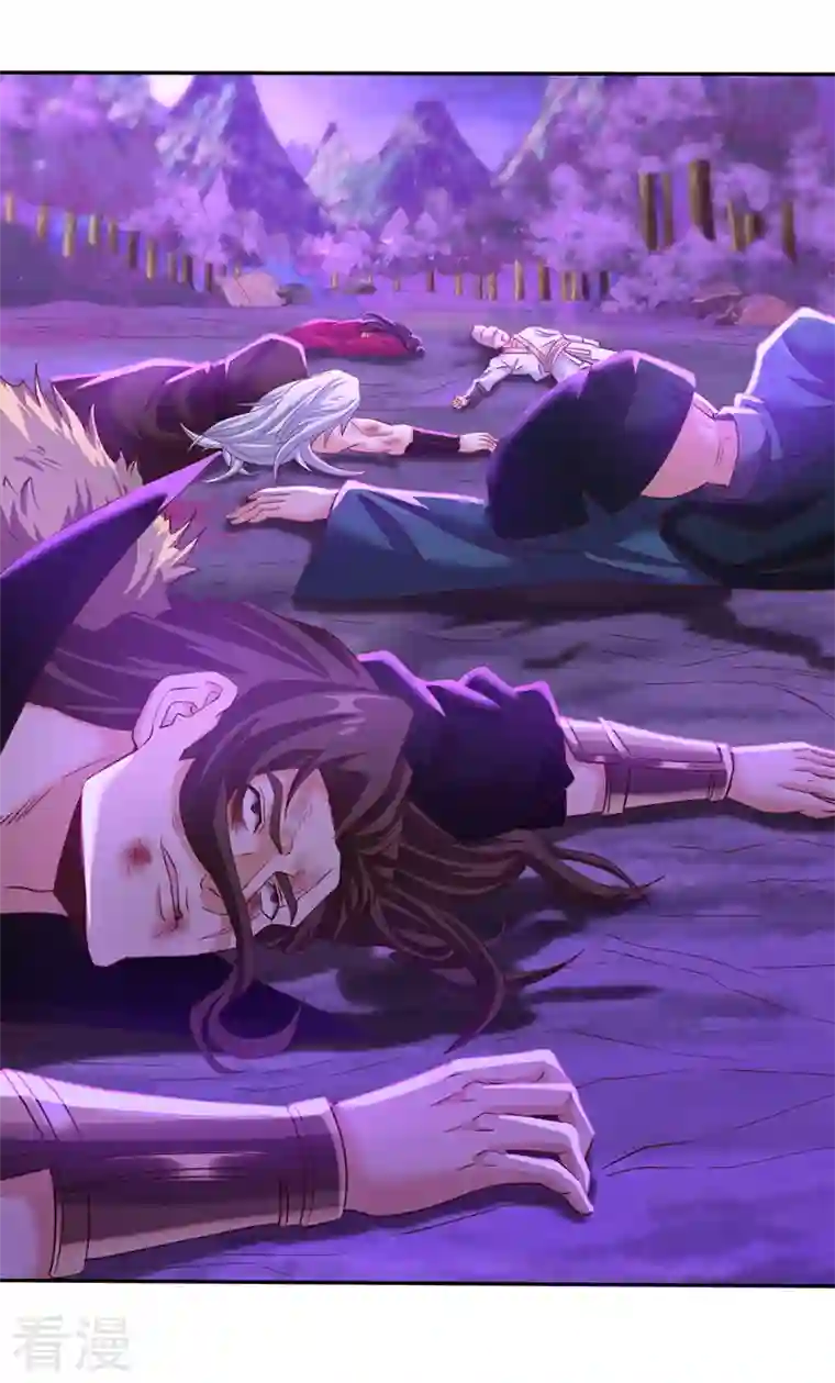 我被困在同一天十万年第147话 帮我开路，辛苦啦~