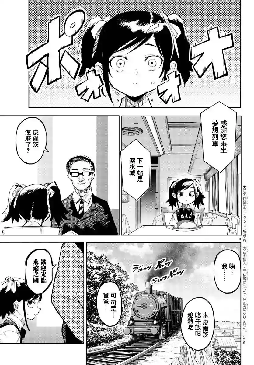 SHY第128话