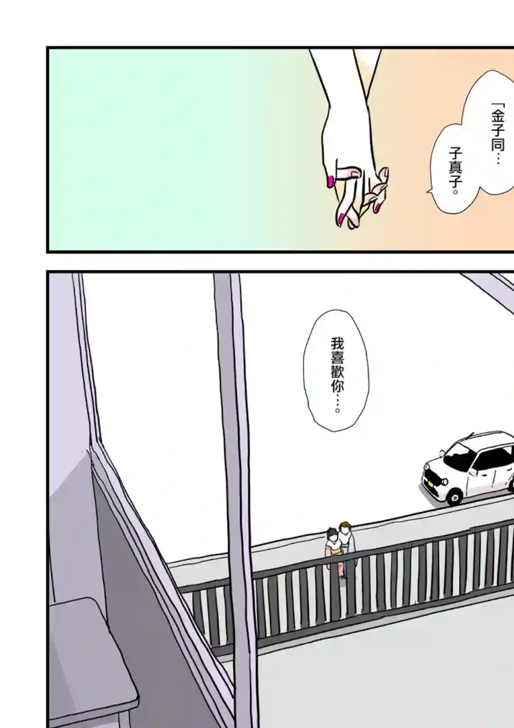 框线与格子第04话