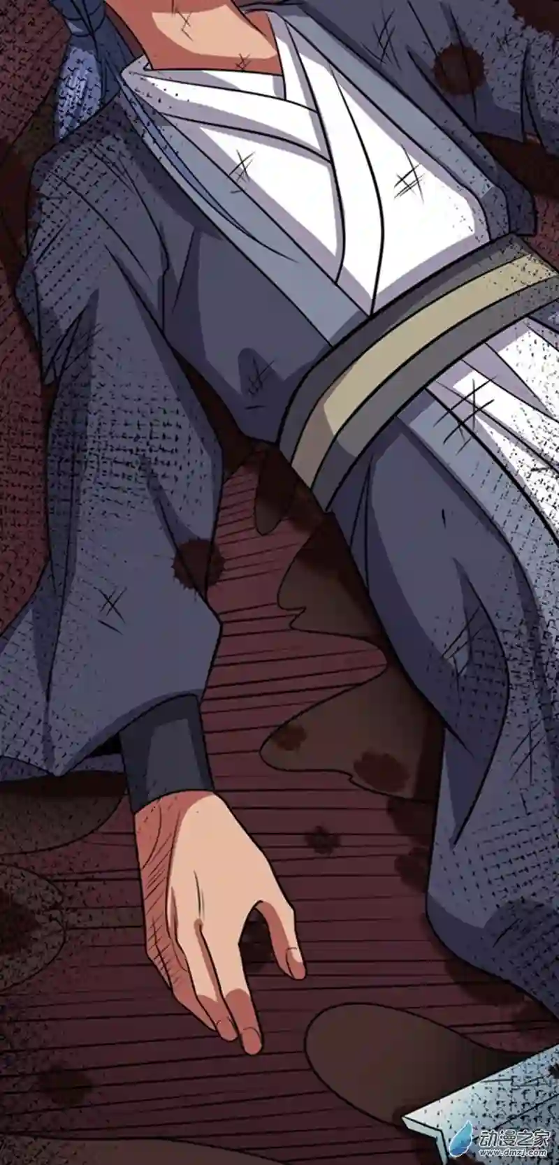 阴阳判第46话 重回故里