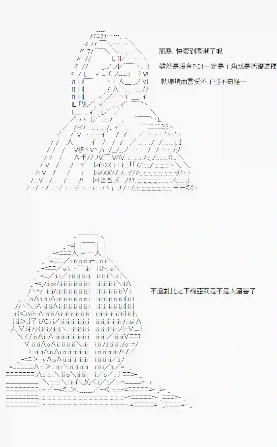 安价／安科决定的克苏鲁神话TRPG雨後丶 05