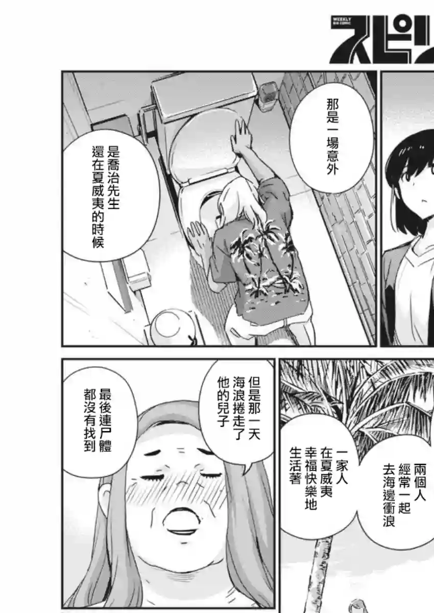 真的要结婚吗？！第56话