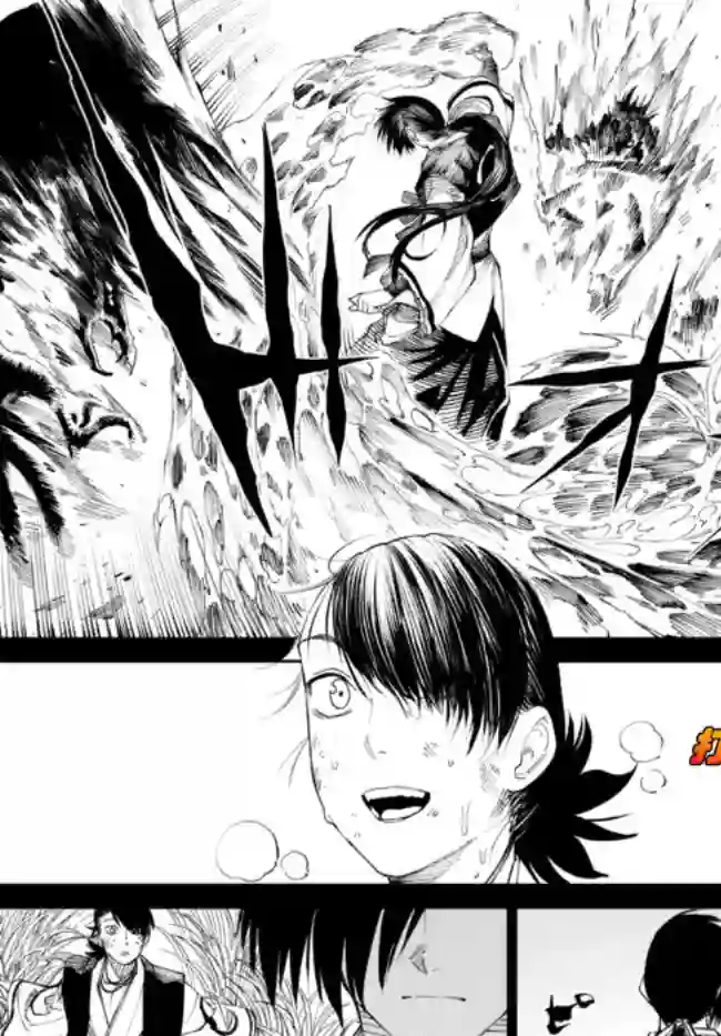 拳皇外传 火焰的起源第8.3话