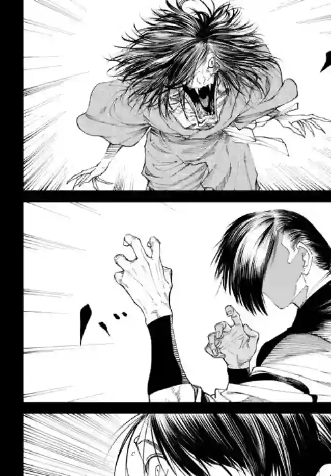 拳皇外传 火焰的起源第8.3话