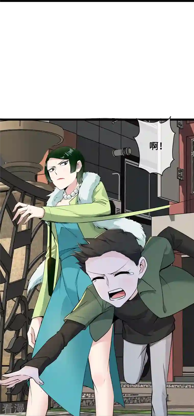 萌宝来袭：总裁爹地太难缠第29话 病友你好，初次相见