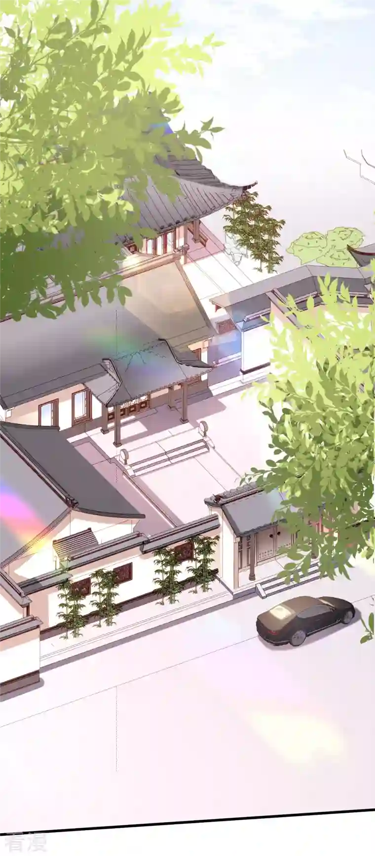 阴影悖论：无法拥有的你第36话 慈母多败儿