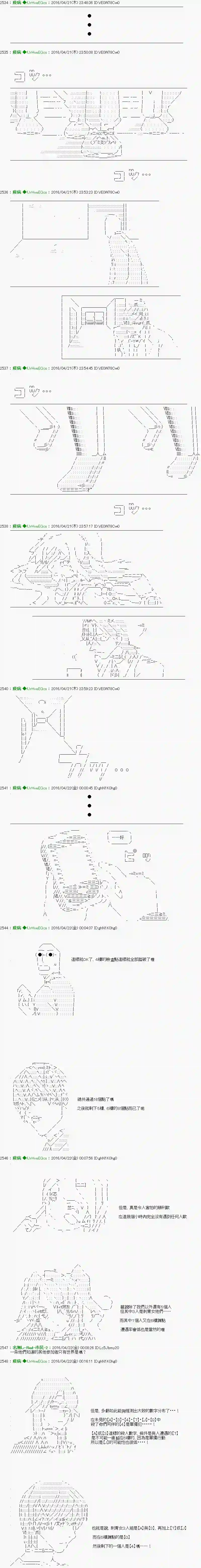 他们要在KILLER QUEEN中厮杀到最后的样子Ep.19 「　３日目 50：00 ～ 55：00　」