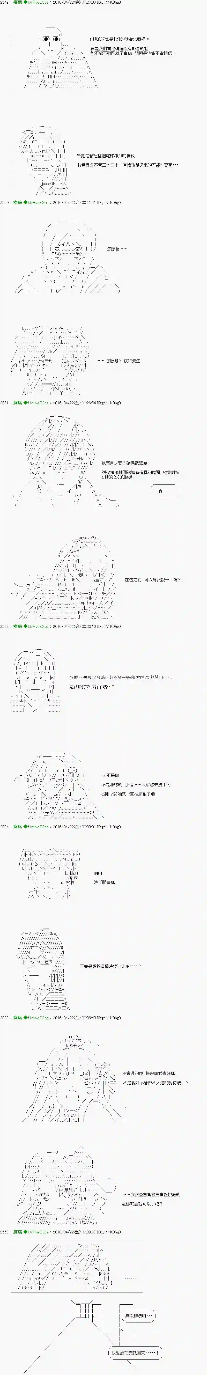 他们要在KILLER QUEEN中厮杀到最后的样子Ep.19 「　３日目 50：00 ～ 55：00　」