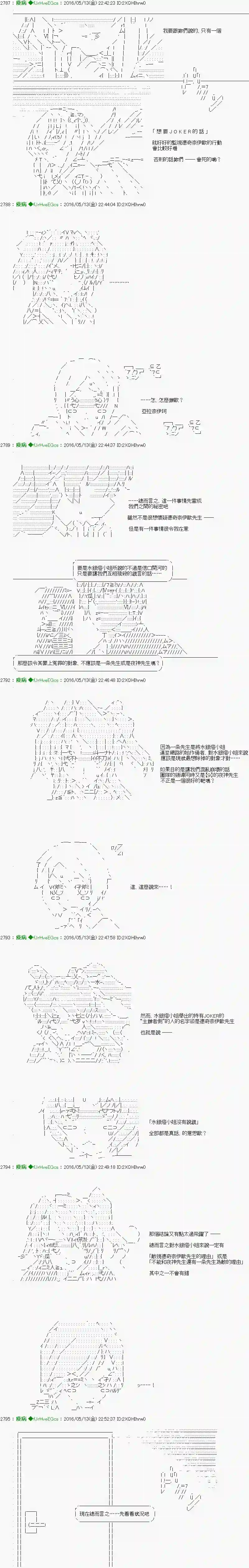 他们要在KILLER QUEEN中厮杀到最后的样子Ep.20 「　３日目 55：00 ～ 58：00　」