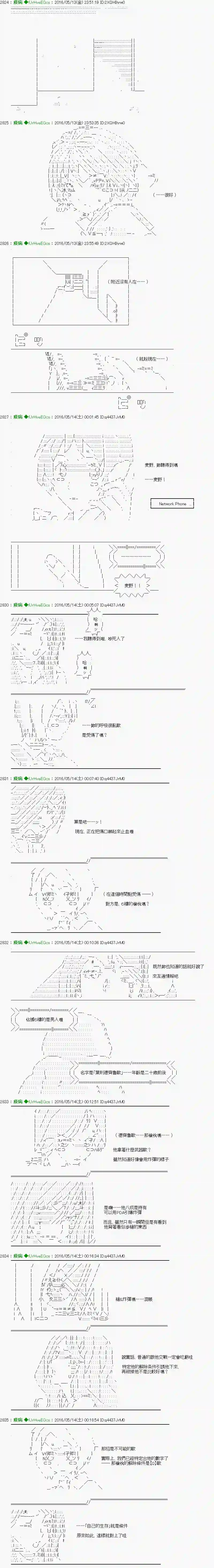 他们要在KILLER QUEEN中厮杀到最后的样子Ep.20 「　３日目 55：00 ～ 58：00　」