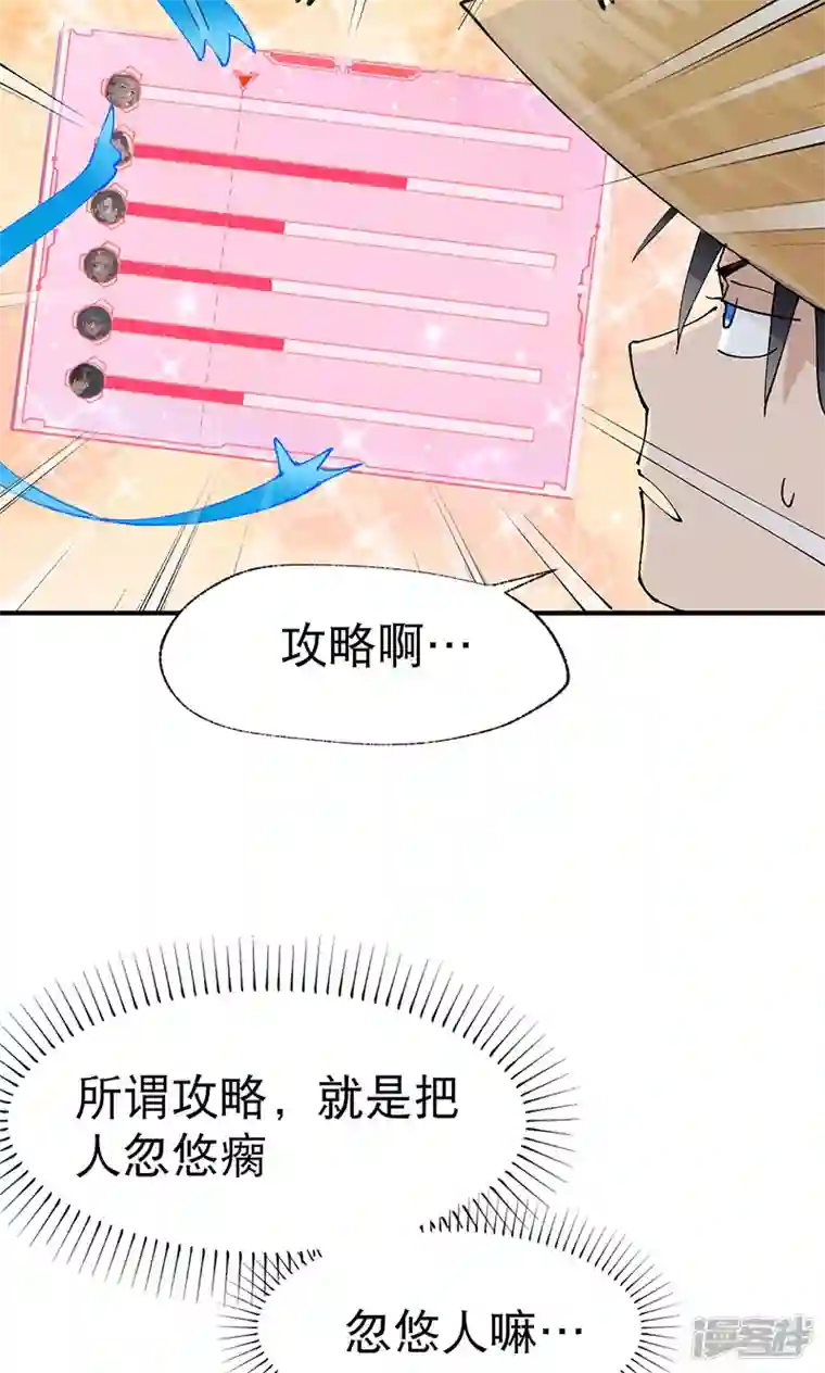 最强内卷系统第34话 公平？
