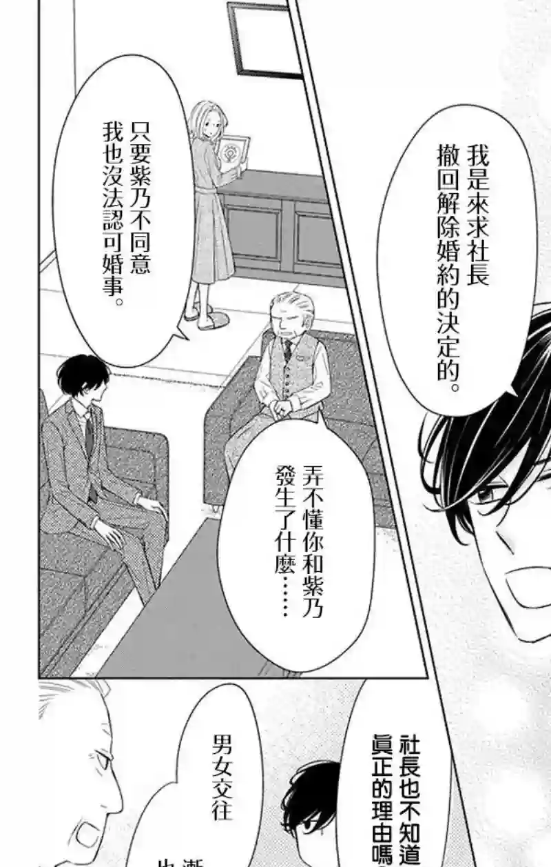 你是个麻烦的未婚妻附4