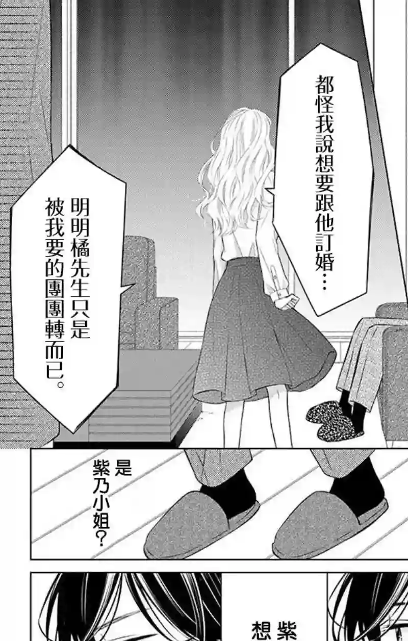 你是个麻烦的未婚妻附4