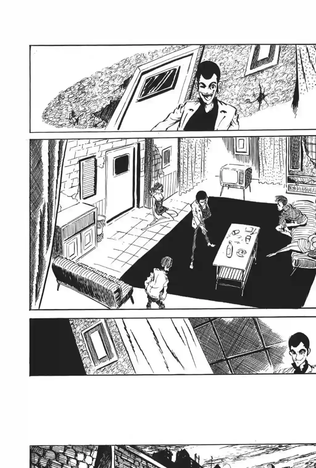 鲁邦三世第31话