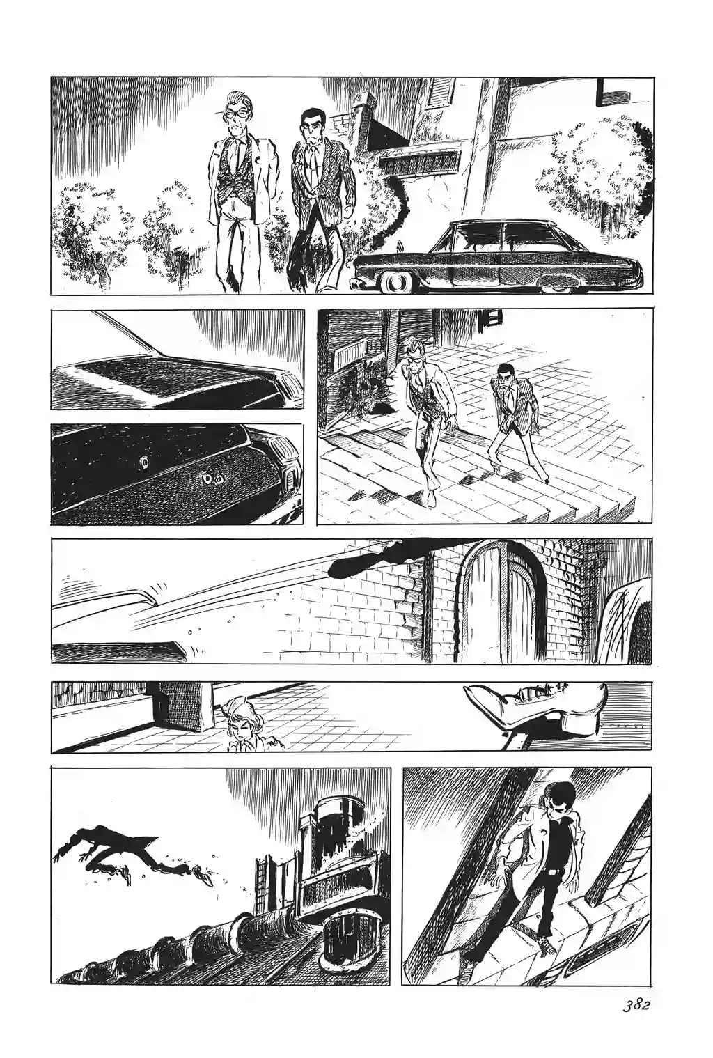 鲁邦三世第31话