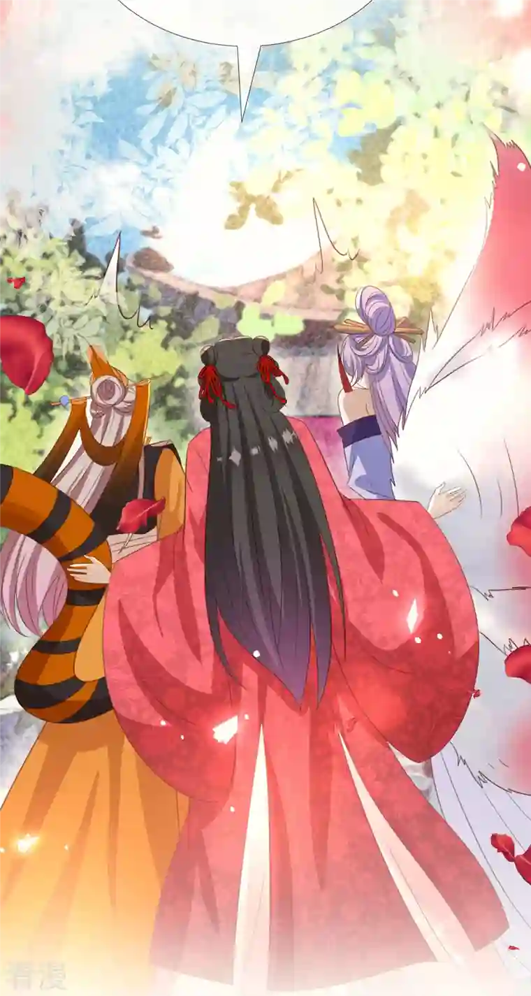 妖王的后妃都是我的第12话 庆典要开始了？