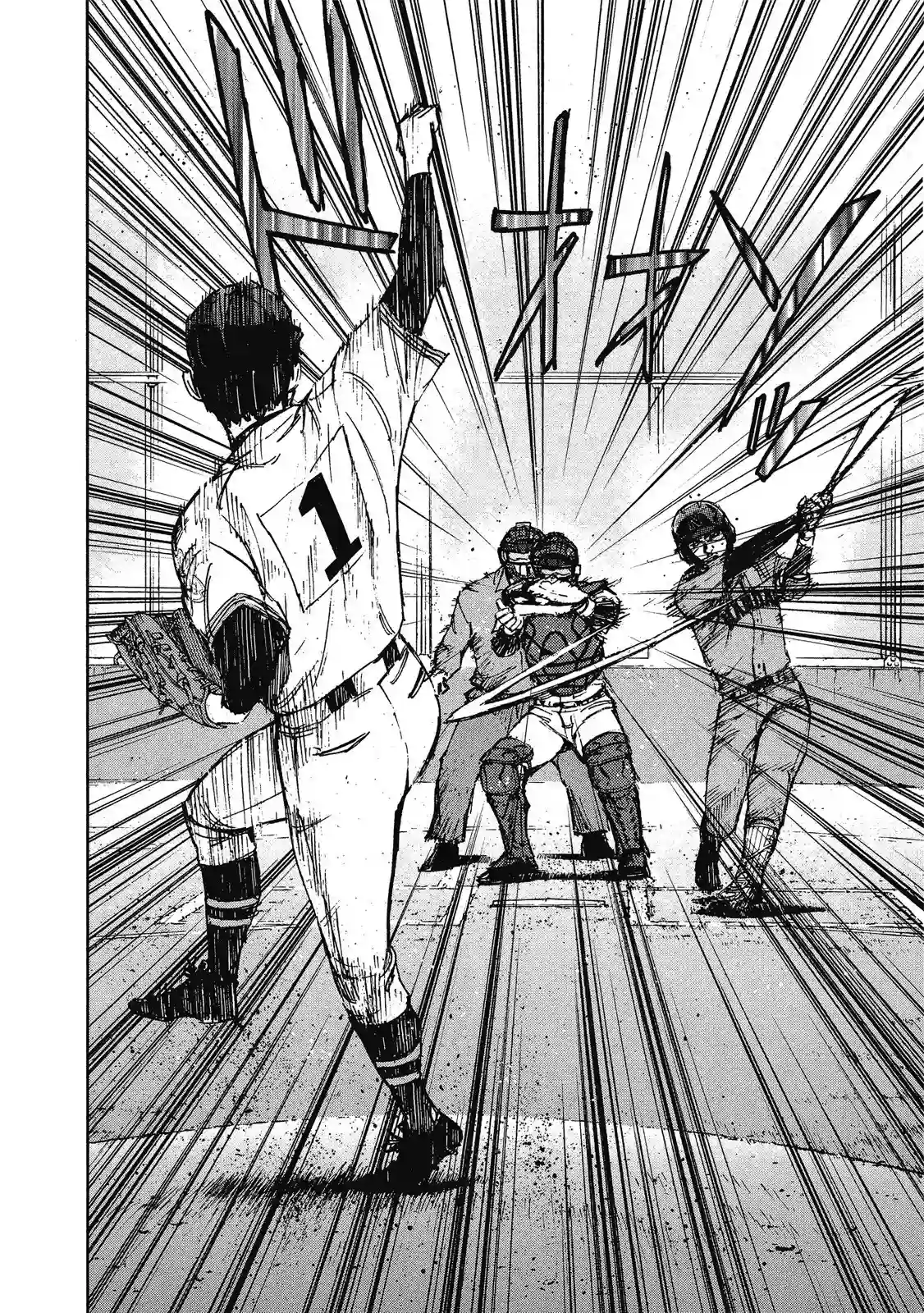 GRAND SLAM满贯全垒打第11卷