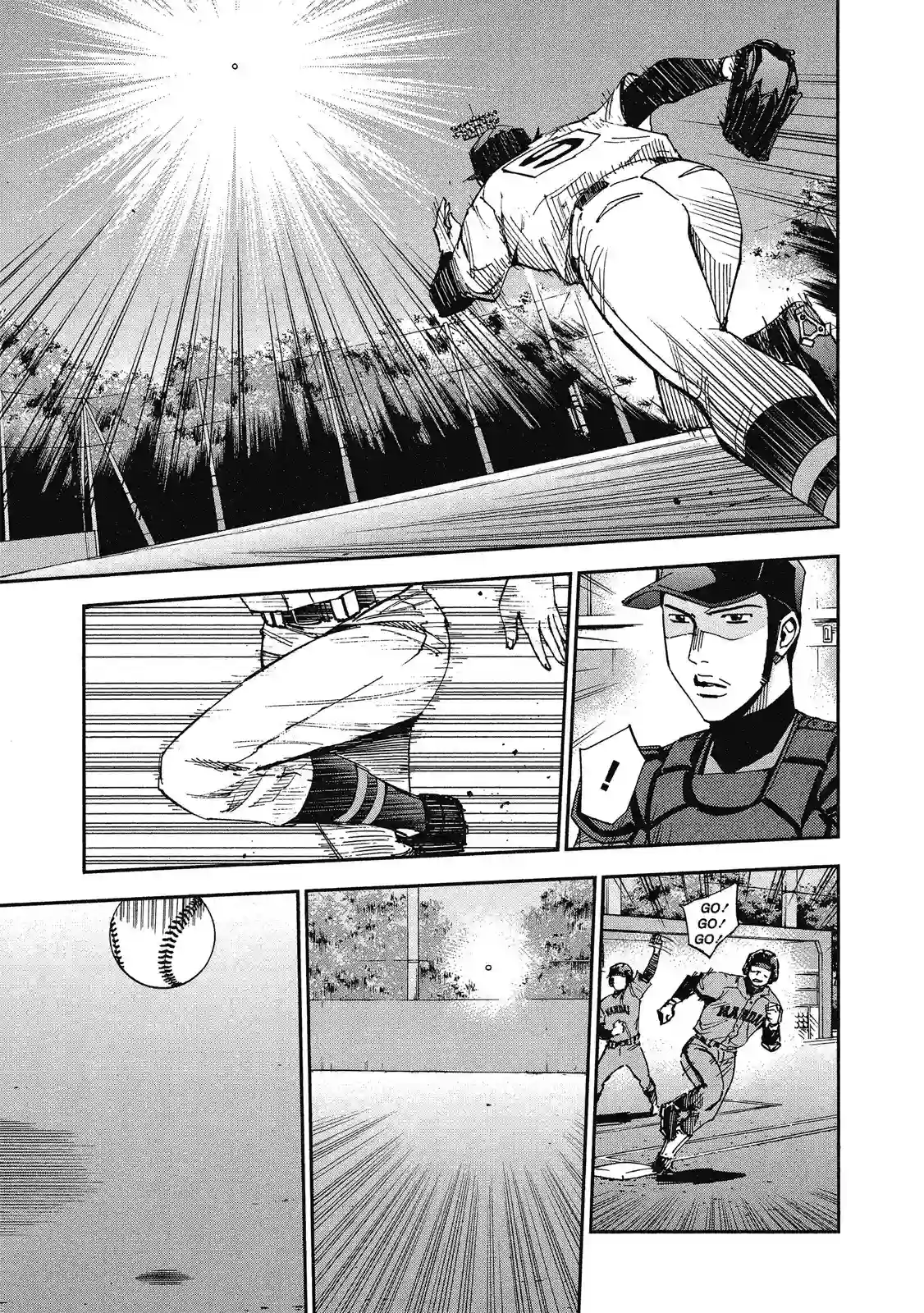 GRAND SLAM满贯全垒打第11卷