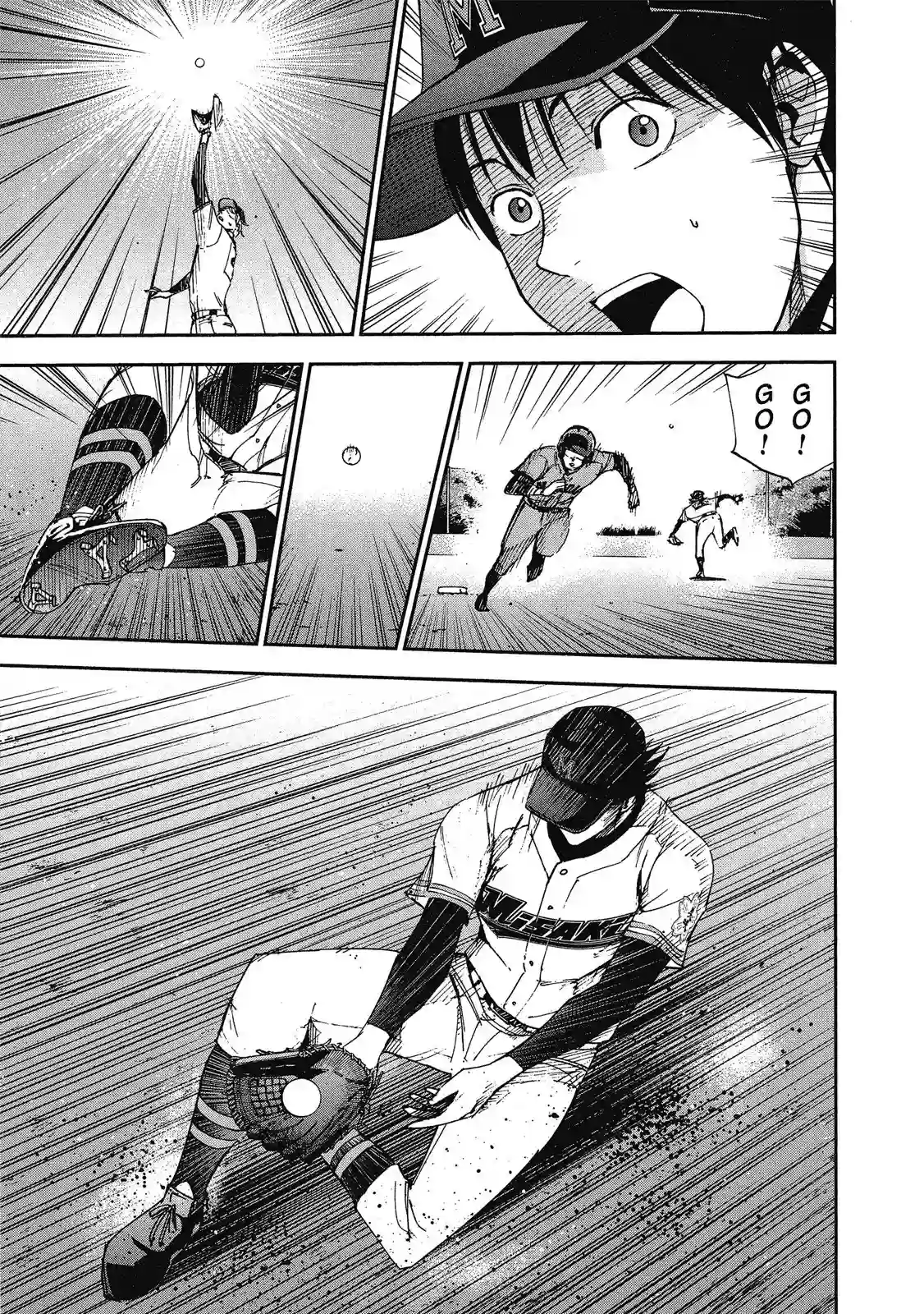 GRAND SLAM满贯全垒打第11卷