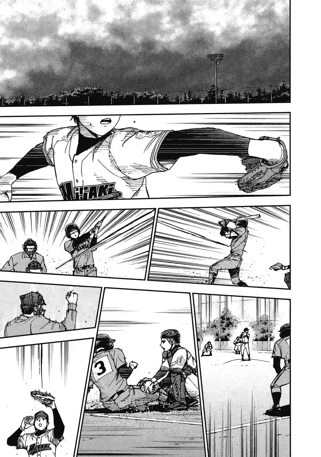GRAND SLAM满贯全垒打第11卷